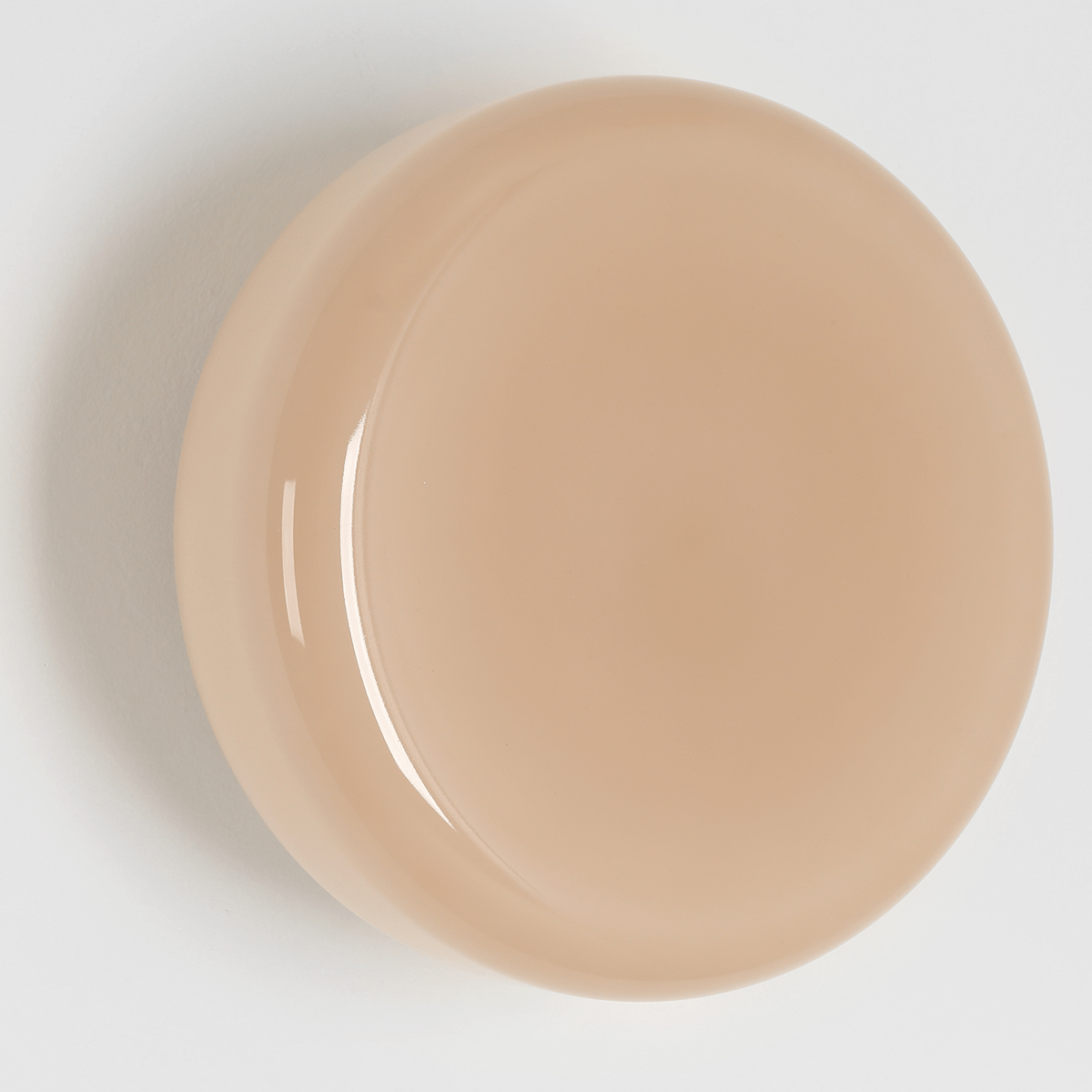 BONBON GLASS SCONCE WALL CEILING LIGHT TOFFEE SMALL - DYKE & DEAN