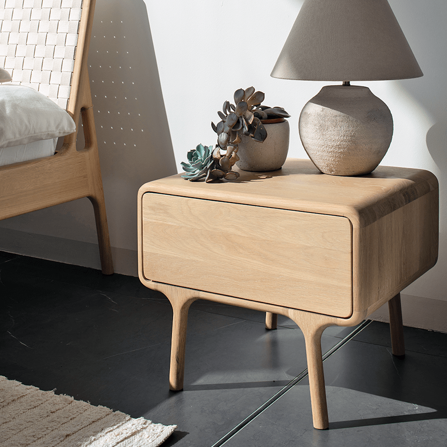 GAZZDA FAWN NIGHTSTAND - DYKE & DEAN