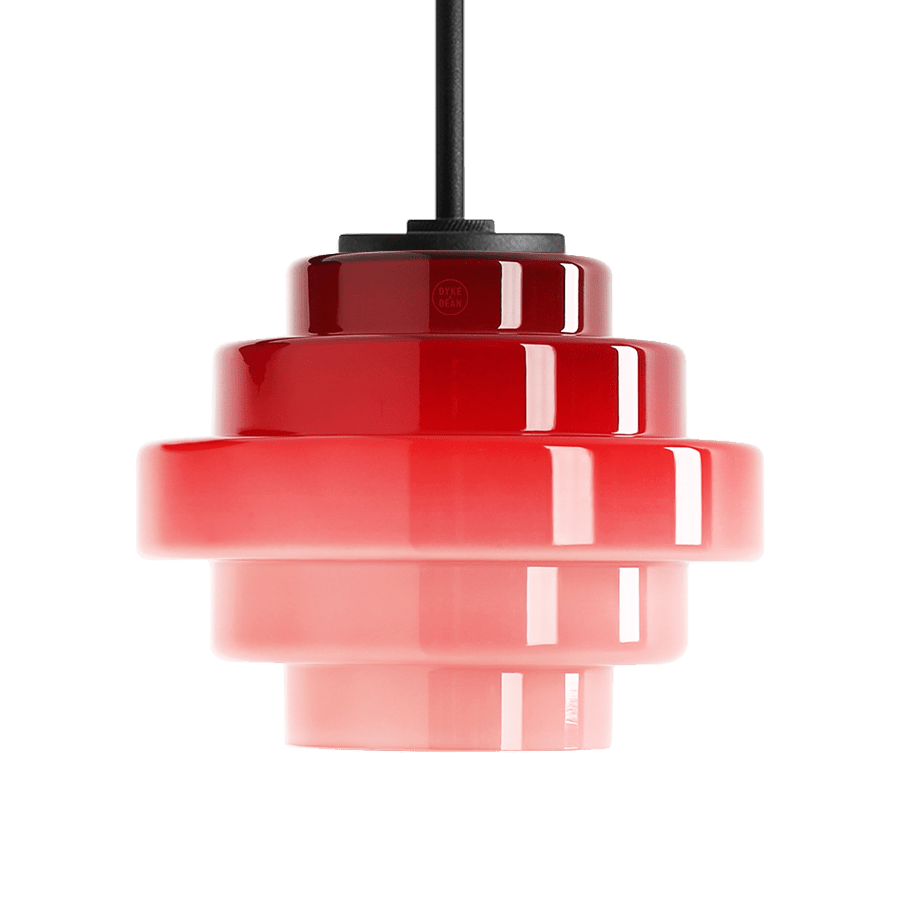 JELLY PENDANT LIGHT BERRY 140 SMALL - DYKE & DEAN