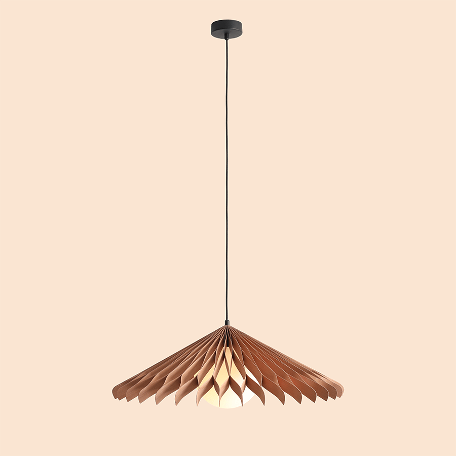 NATURE SUN PENDANT LIGHT XL - DYKE & DEAN