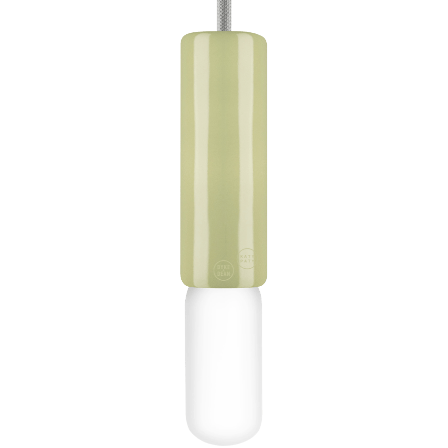 SPINA PORCELAIN LIGHT PENDANT - DYKE & DEAN