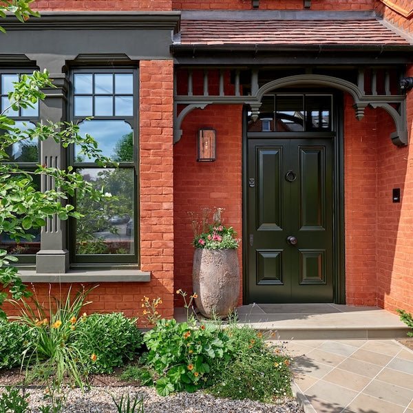 BALHAM, LONDON | LIGHTING & BATHROOM HARDWARE - DYKE & DEAN | DESIGN - CLARE GASKIN | PHOTOGRAPHY - NICK SMITH - DYKE & DEAN