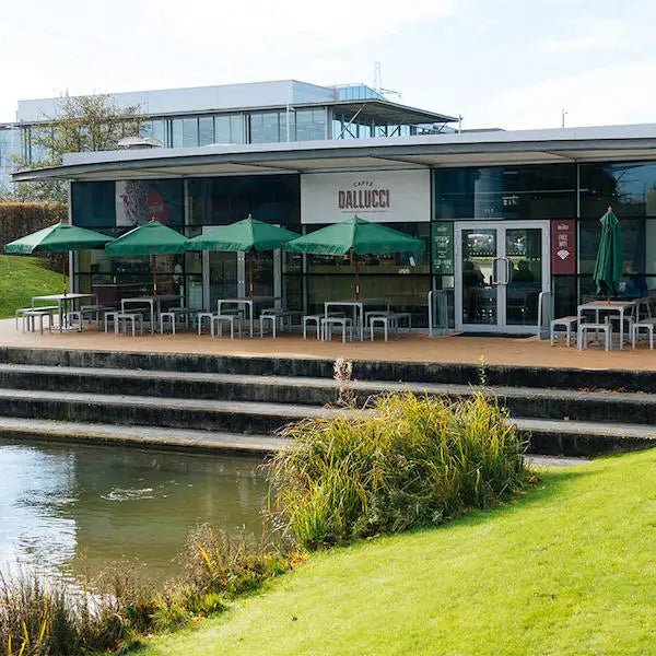 CAFFÉ DALLUCCI, FAREHAM | LIGHTING SUPPLY | INTERIOR BY BENCHMARK DESIGN - DYKE & DEAN