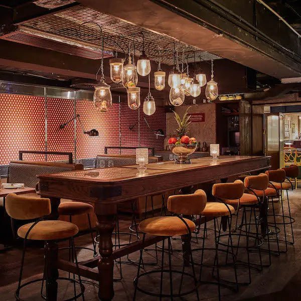 CHAIWALA RESTAURANT, HONG KONG | LIGHTING SUPPLY - DYKE & DEAN