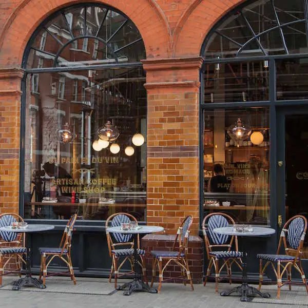 COMPTOIR CAFE | LIGHTING SUPPLY - DYKE & DEAN