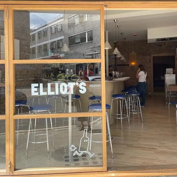 ELLIOT'S RESTAURANT, HACKNEY | LIGHTING SUPPLY | DESIGN BY HESSELBRAND - DYKE & DEAN