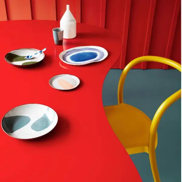 LAURA FULMINE HOMES & GARDENS | THE ARTIST'S PALETTE ARTICLE | PRODUCT SUPPLY - DYKE & DEAN