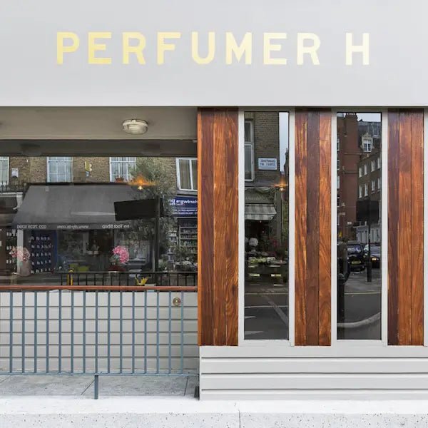 PERFUMER H | LIGHTING SUPPLY - DYKE & DEAN