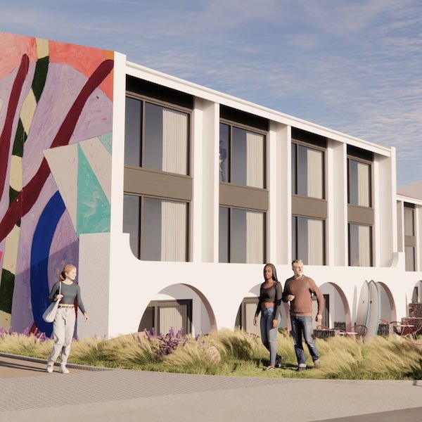 SEA SPACE HOTEL PROJECT | FURNITURE & LIGHTING SUPPLY - DYKE & DEAN - DYKE & DEAN