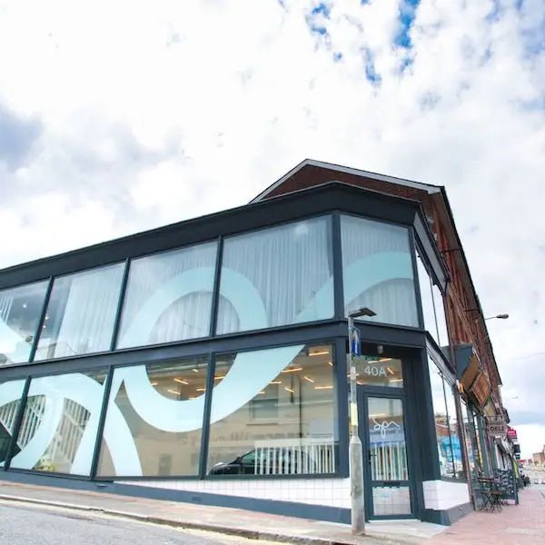 SPN FITNESS STUDIO | LIGHTING DESIGN & SUPPLY | BY 69 SCOOPS - DYKE & DEAN