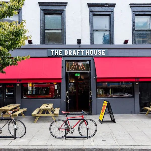 THE CAMDEN DRAFT HOUSE | DYKE & DEAN LIGHTING SUPPLY - DYKE & DEAN