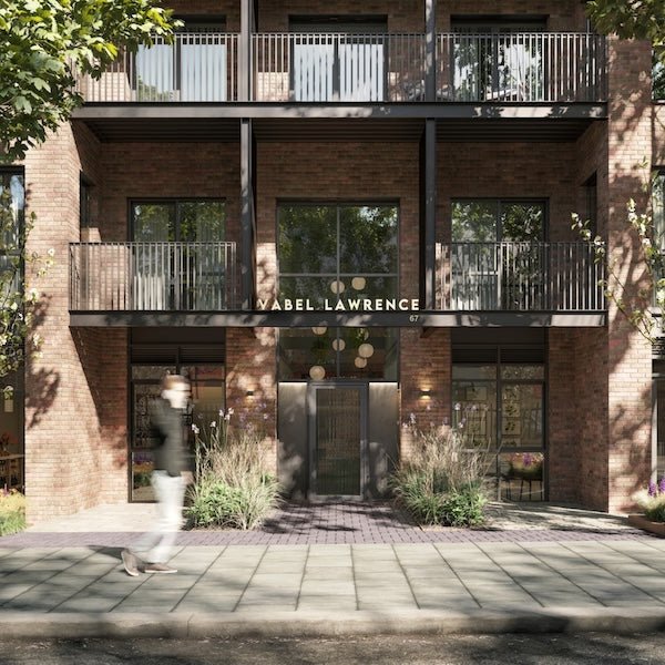 VABEL LAWRENCE, SEVEN SISTERS, LONDON | LIGHTING BY DYKE & DEAN - DYKE & DEAN