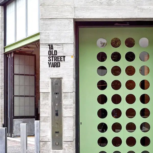 WHITE COLLAR FACTORY, OLD STREET | LIGHTING SUPPLY - DYKE & DEAN