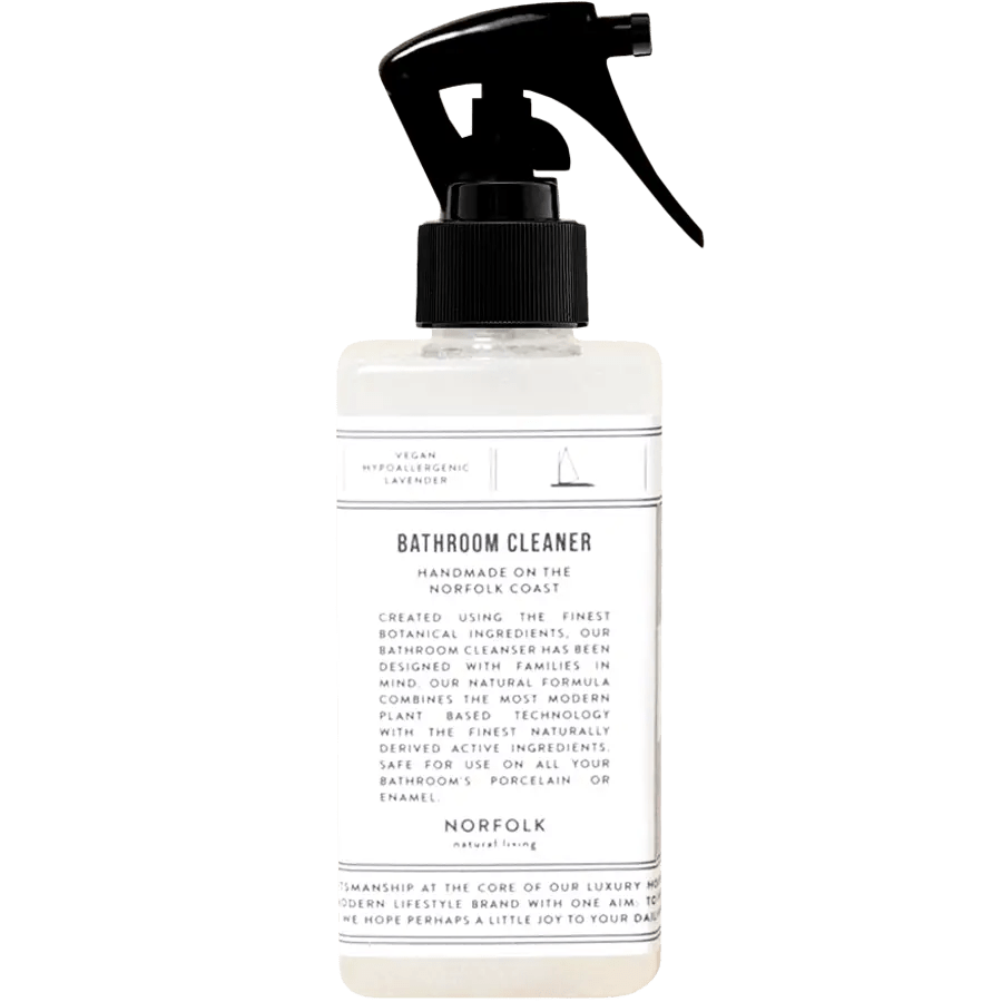 BATHROOM CLEANING - DYKE & DEAN