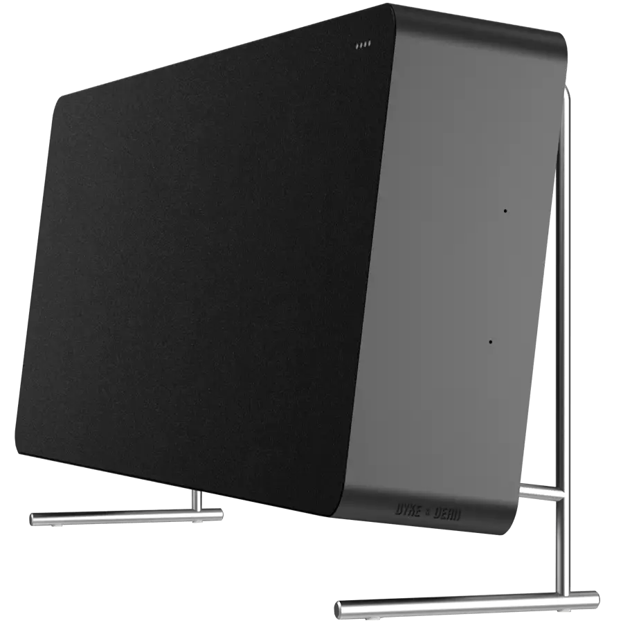 BRAUN AUDIO - DYKE & DEAN