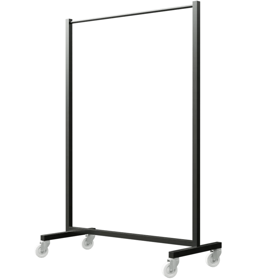 GARMENT RAIL - DYKE & DEAN