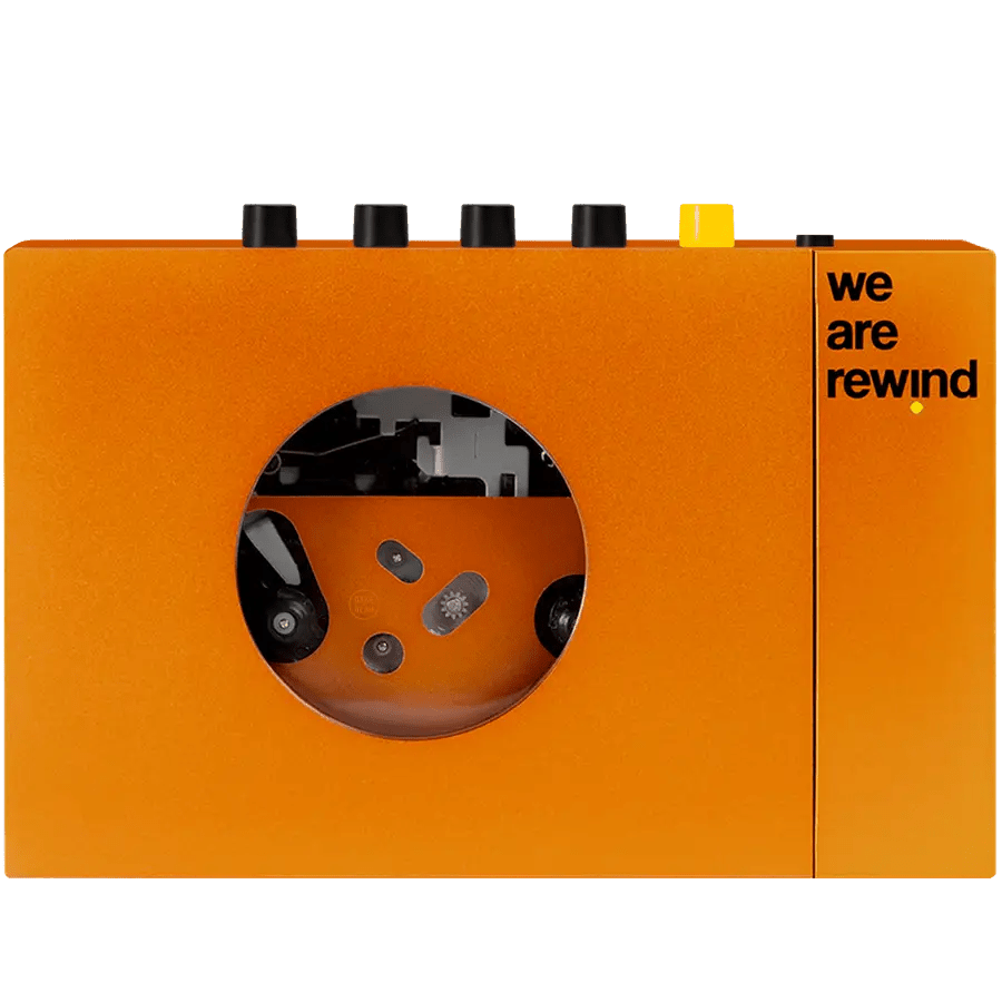 WE ARE REWIND - DYKE & DEAN