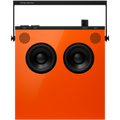 OB-4 SPEAKER RADIO ORANGE