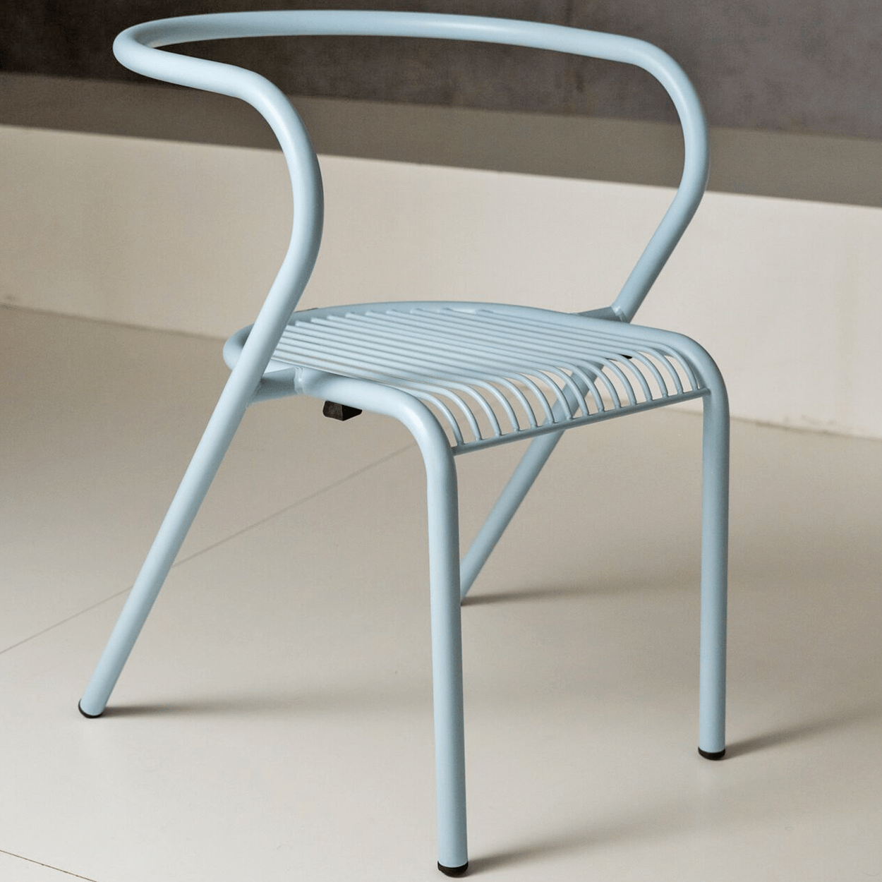 5008 OSAKA ADICO STACKING CHAIR - DYKE & DEAN