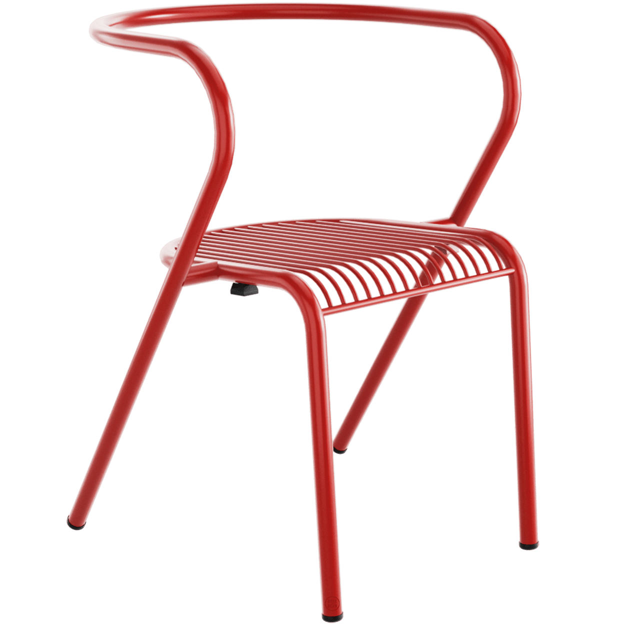 5008 OSAKA ADICO STACKING CHAIR - DYKE & DEAN