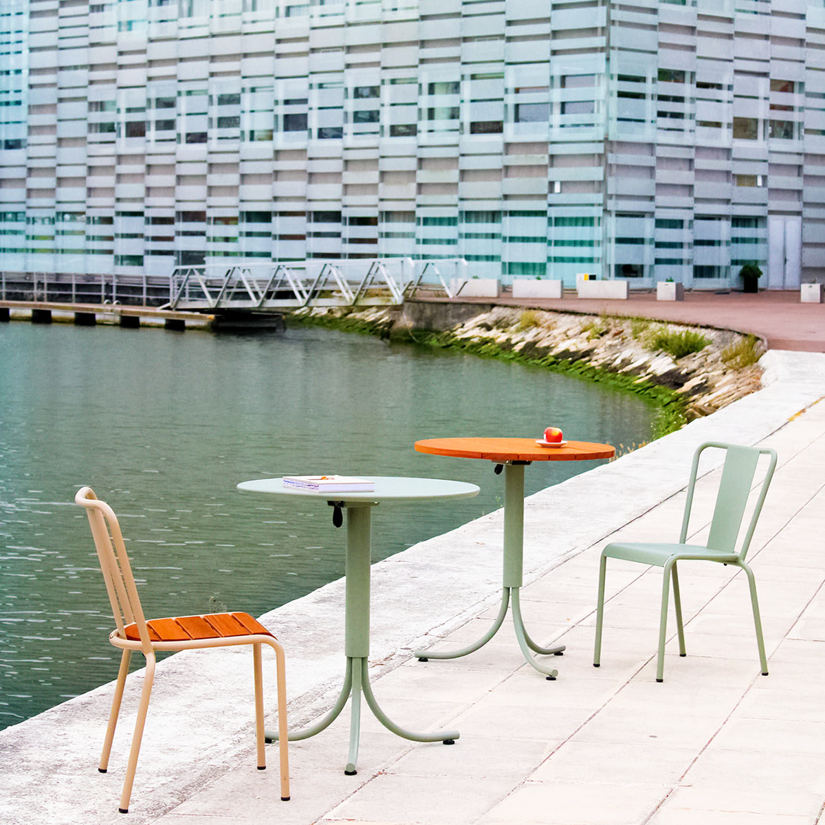 ADICO MAR TABLE STEEL