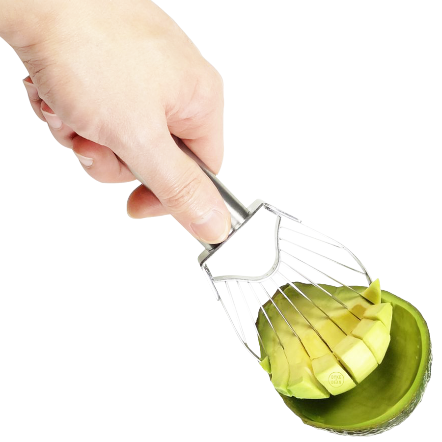 LA BONNE GRAINE AVOCADO PEEL & SLICER