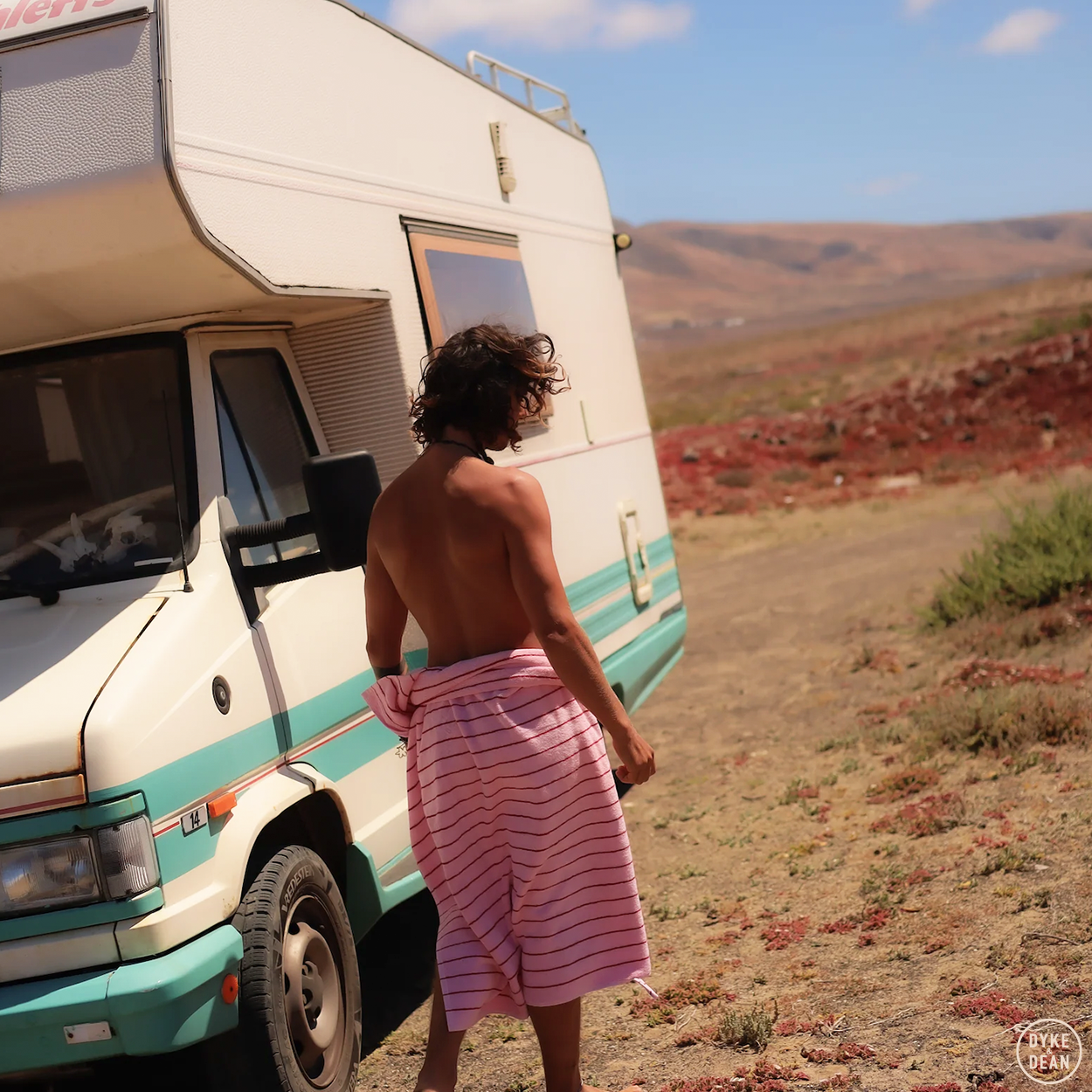 NARAM BATH TOWELS BABY PINK & SKI PATROL