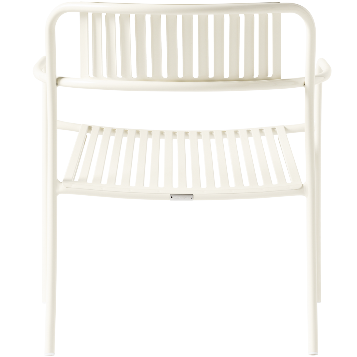 TOLIX PATIO LOUNGE CHAIR
