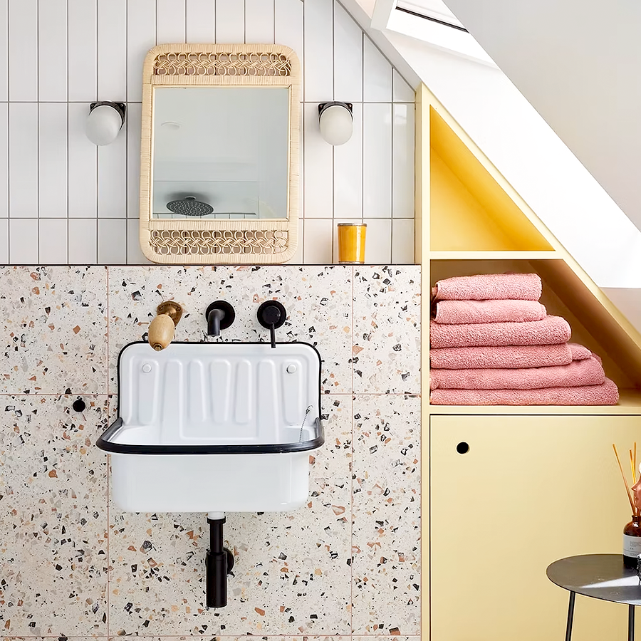 LUZ DE PARED DE CERÁMICA NEGRA HELADA E27