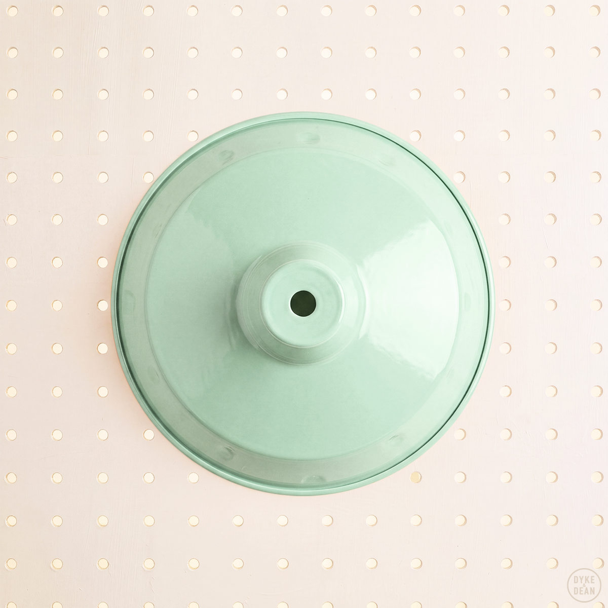 Dyke & Dean small pendant lampshade Mint Green