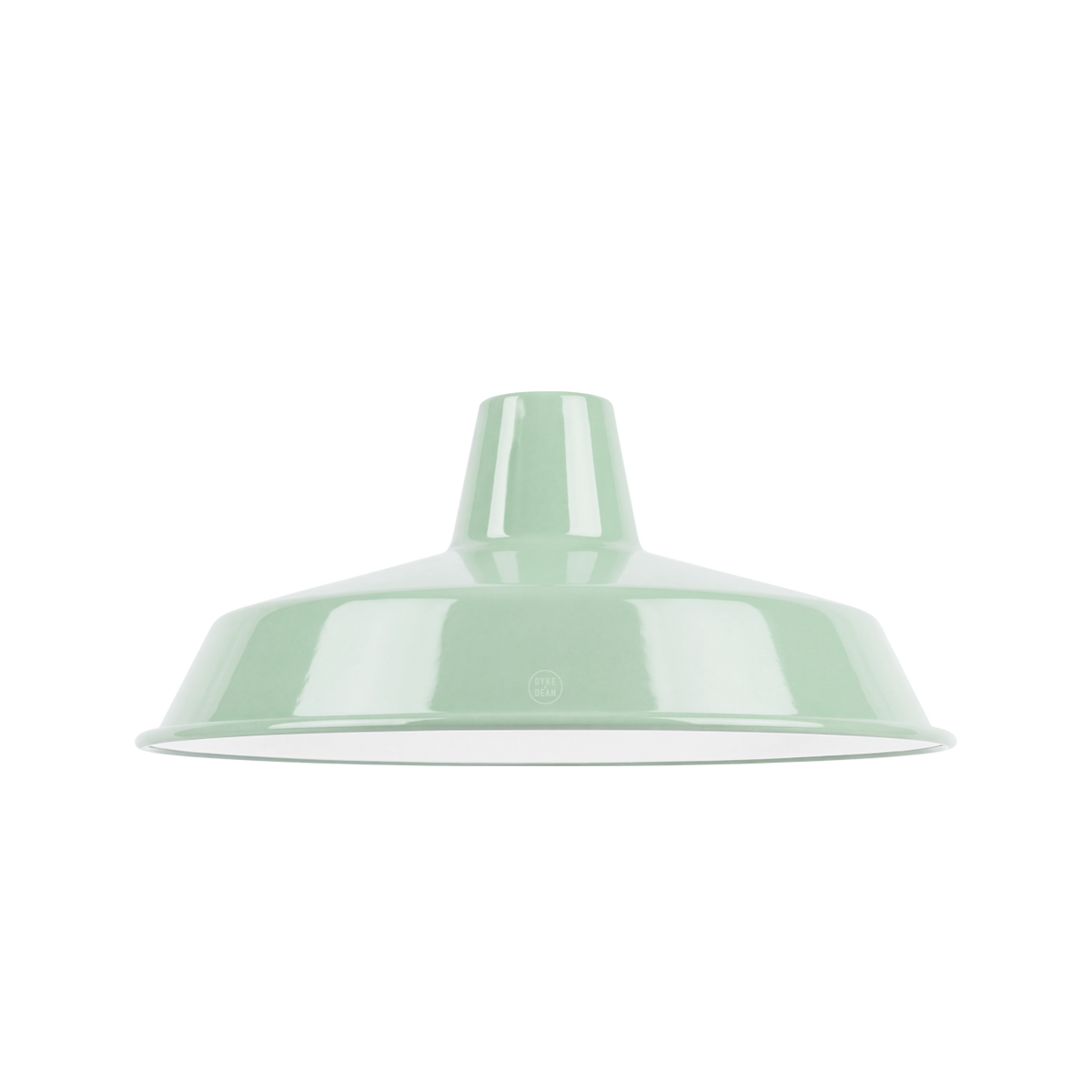Dyke & Dean small pendant lampshade Mint Green