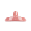DYKE & DEAN SMALL PENDANT LAMPSHADE PINK