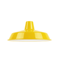 Dyke & Dean small pendant lampshade Yellow