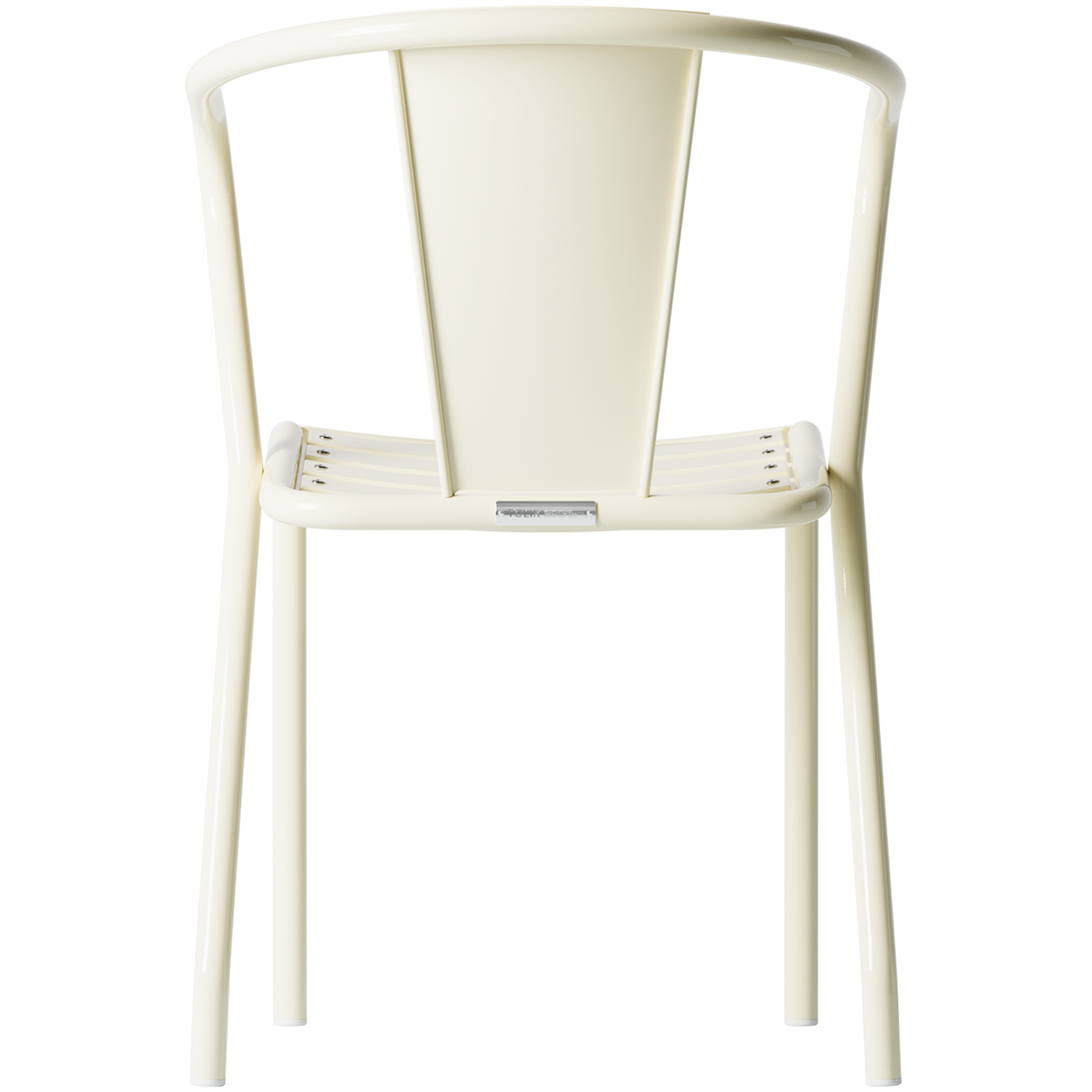 TOLIX UD SLATTED ARMCHAIR