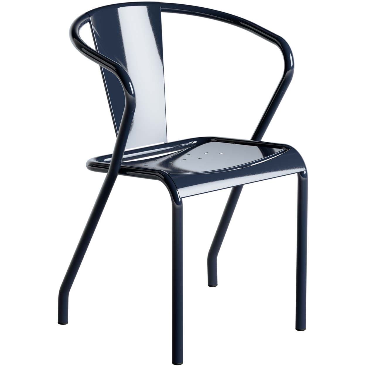 TOLIX UD ARMCHAIR