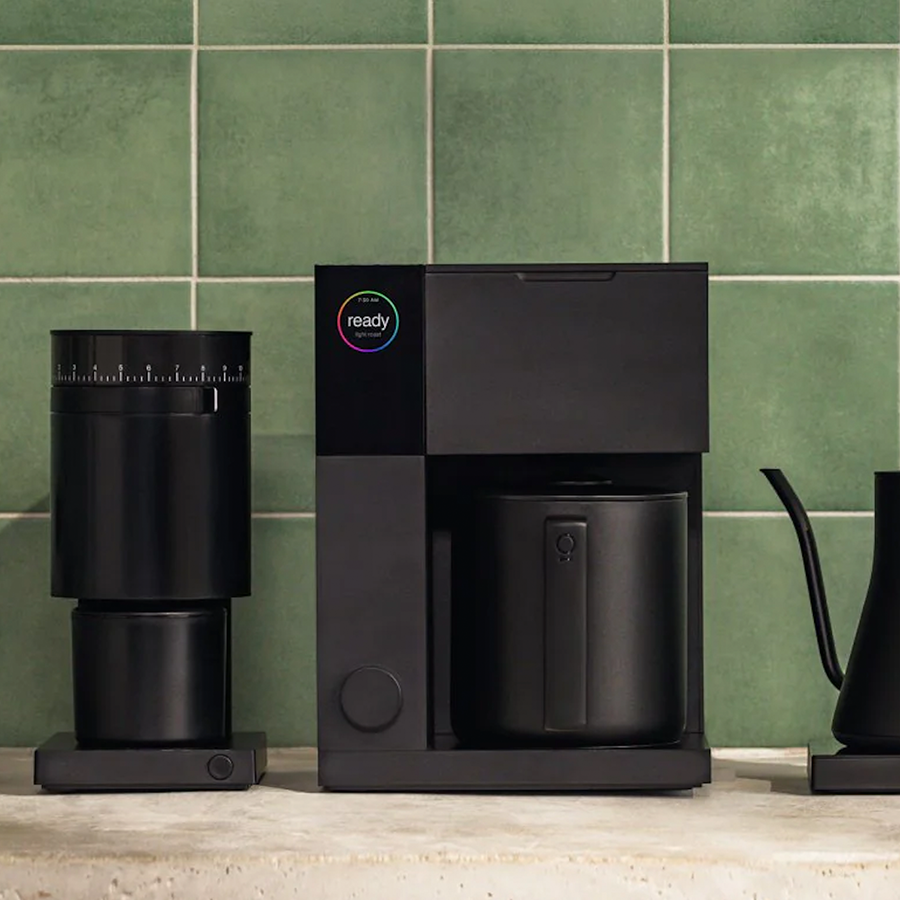 FELLOW BLACK AIDEN PRECISION COFFEE MAKER