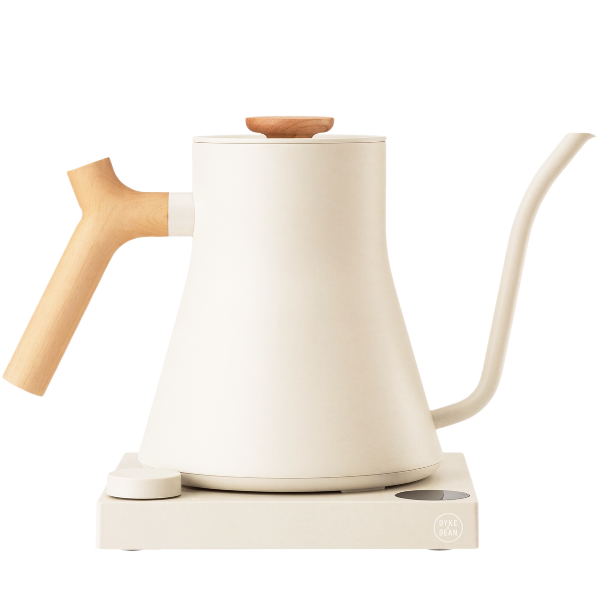 FELLOW SESAME STAGG ELECTRIC EKG KETTLE WITH MAPLE HANDLE