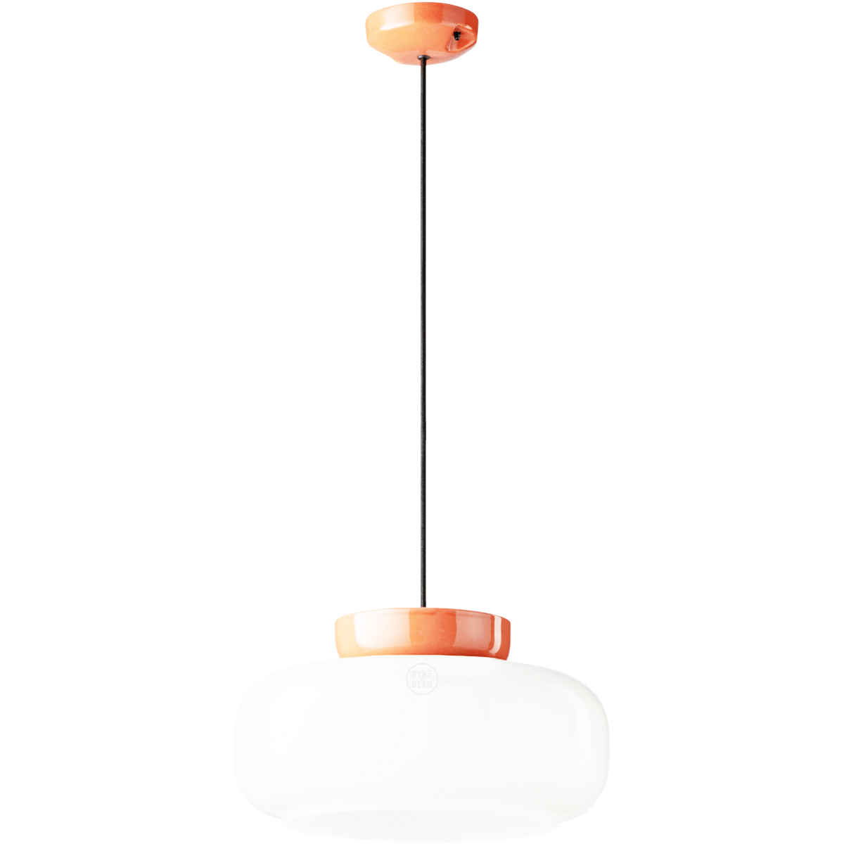 MARACANÀ CERAMIC GLASS PENDANT LIGHT