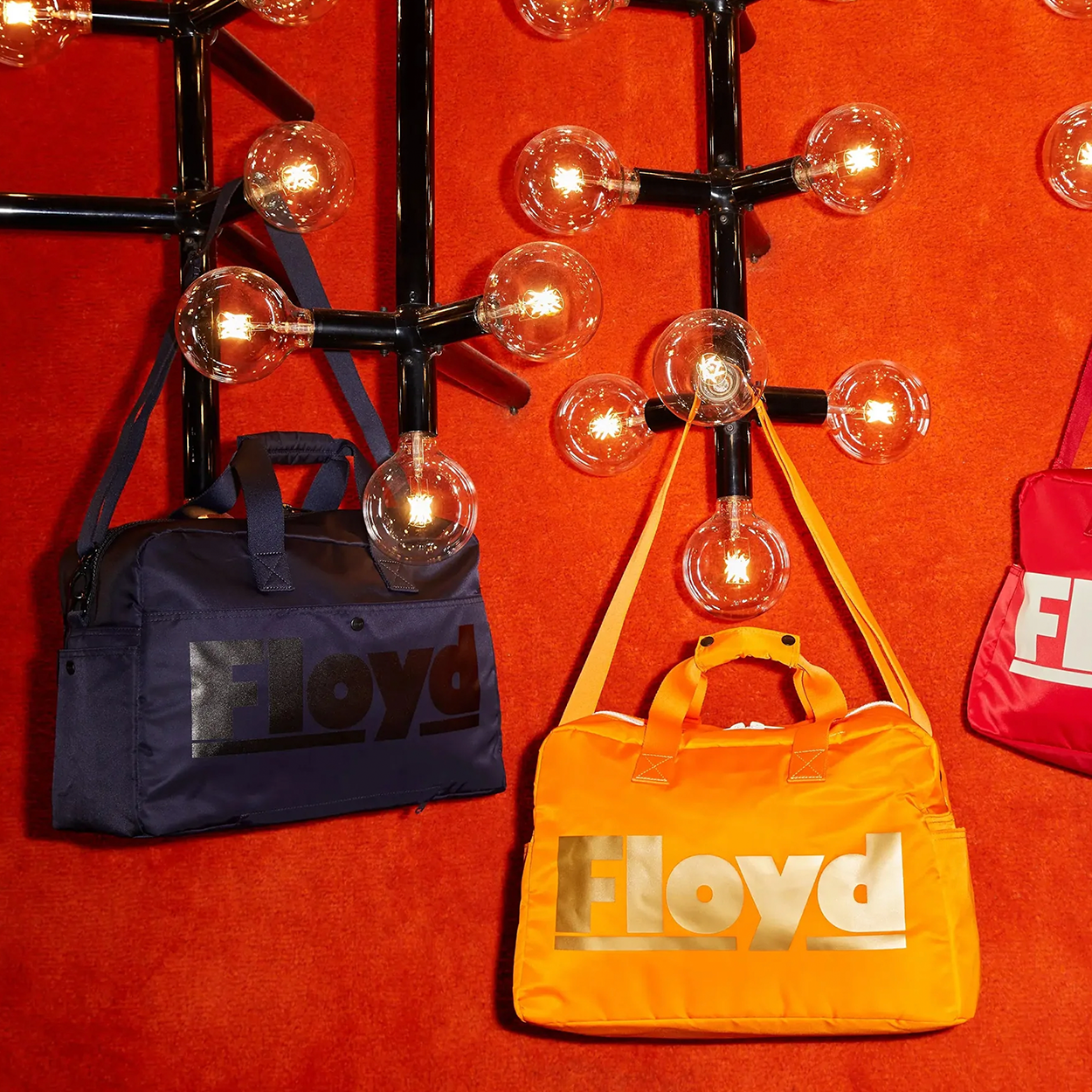 FLOYD WEEKENDER BAG GALAXY NIGHT