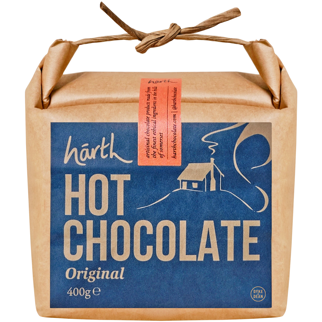 HARTH ORIGINAL HOT CHOCOLATE