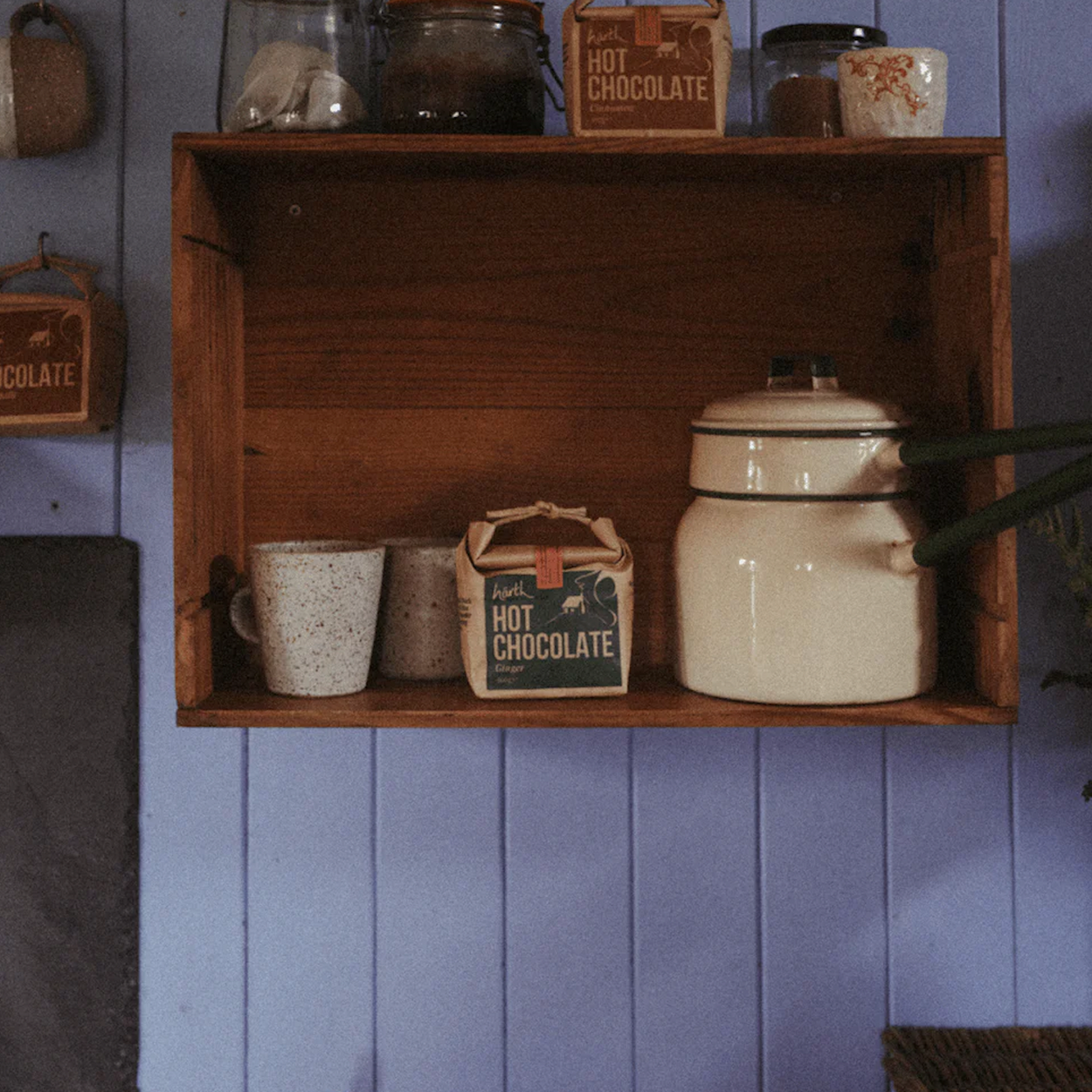 HARTH ORIGINAL HOT CHOCOLATE