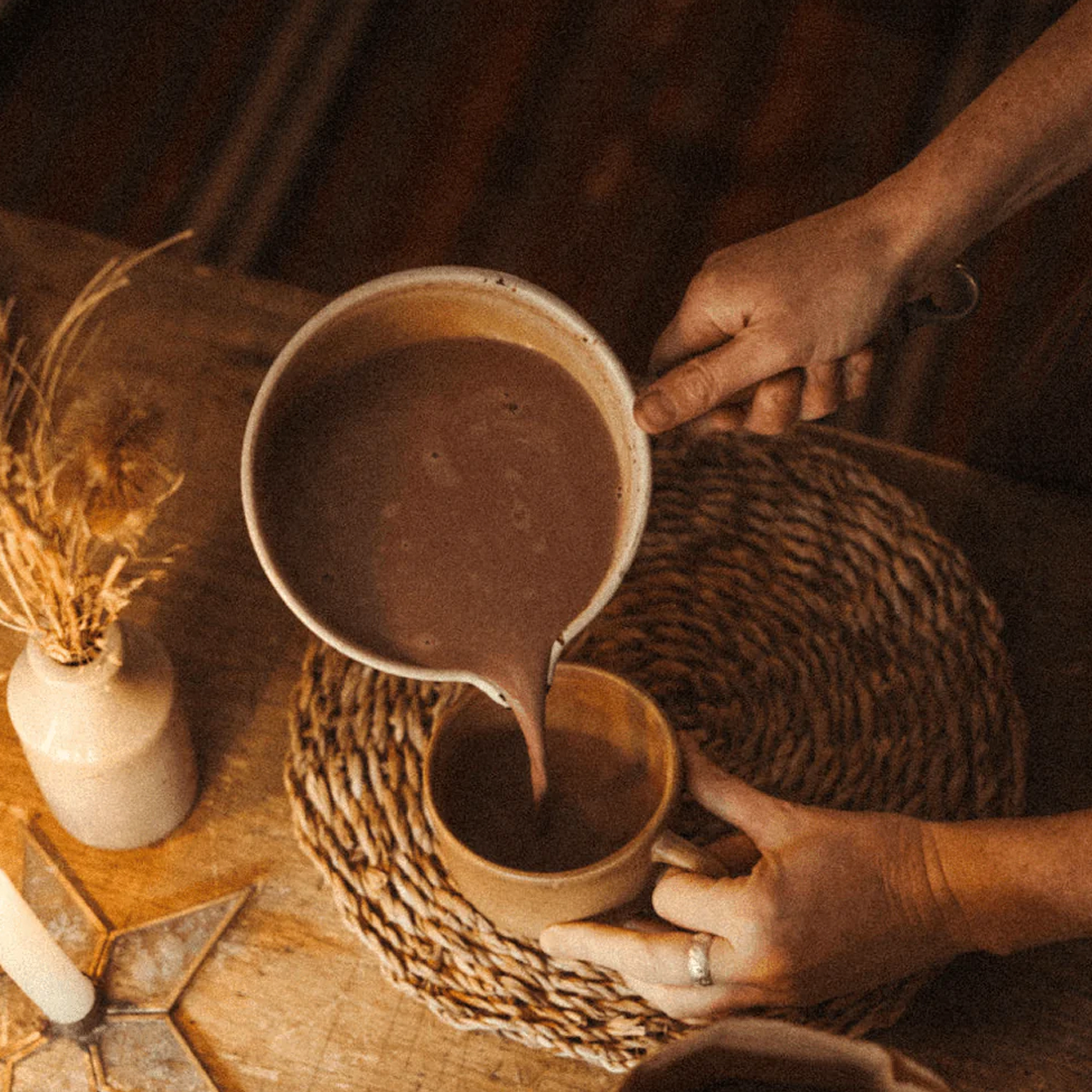 HARTH CINNAMON HOT CHOCOLATE