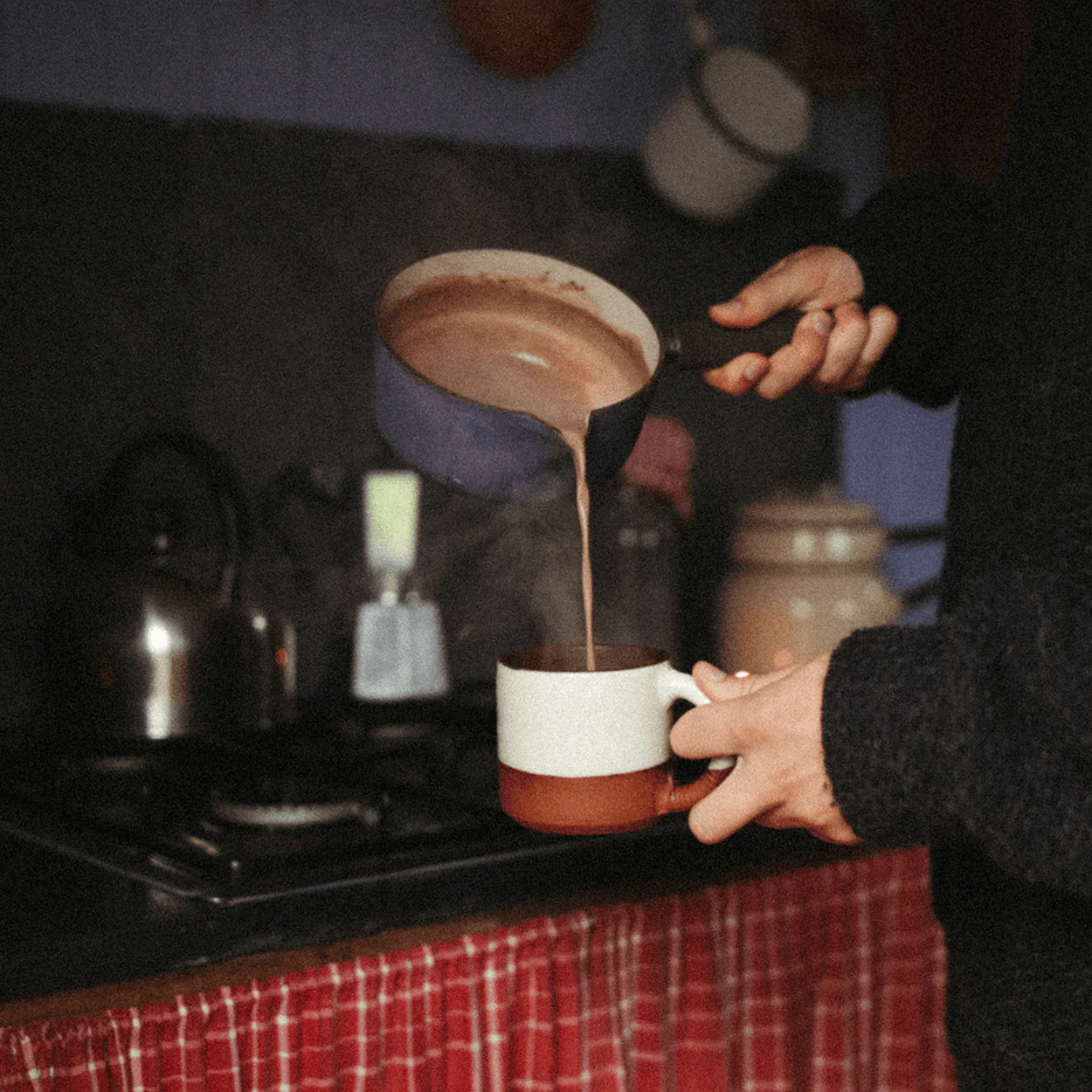 HARTH ORIGINAL HOT CHOCOLATE