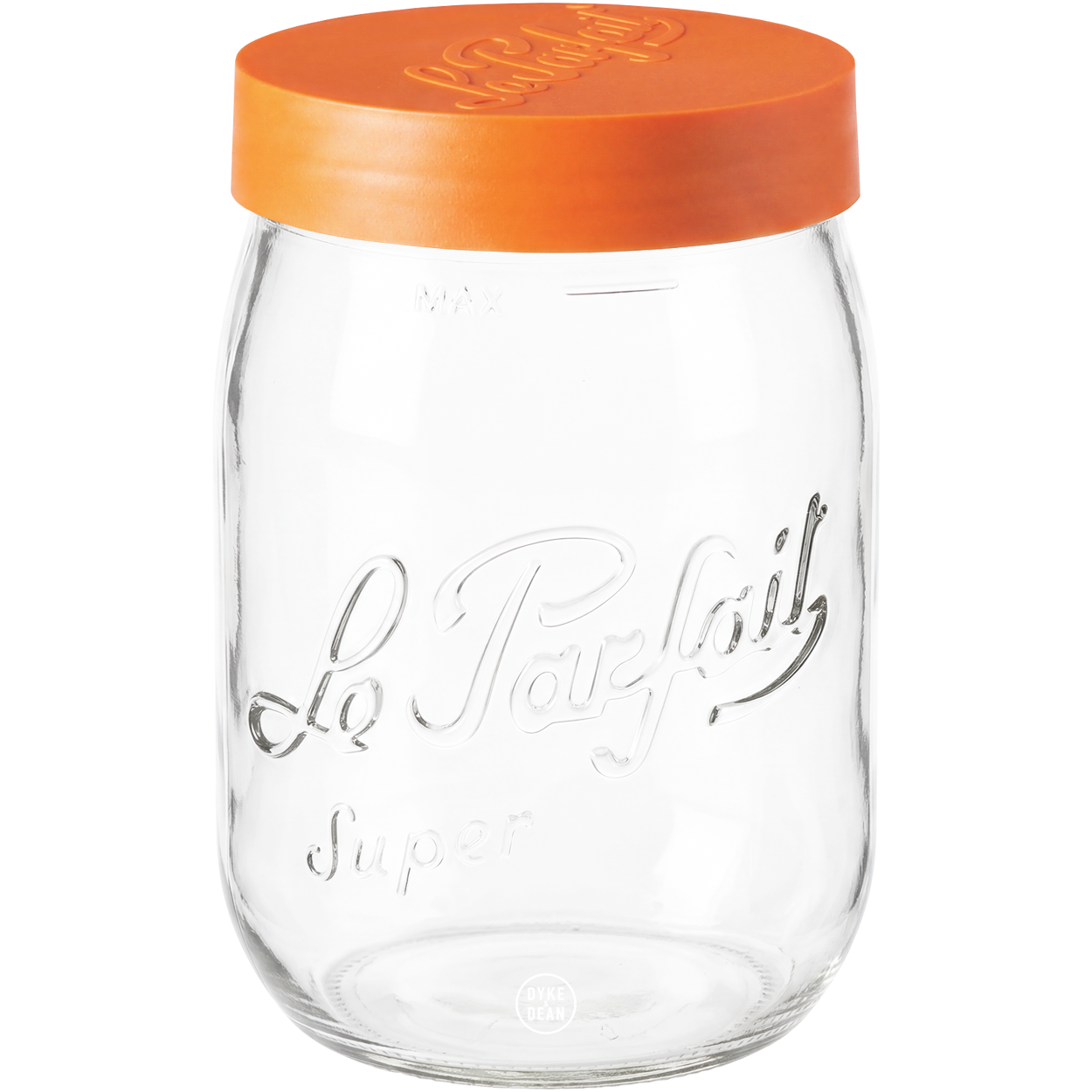 LE PARFAIT BOTE SUPERIOR NARANJA 1.0L