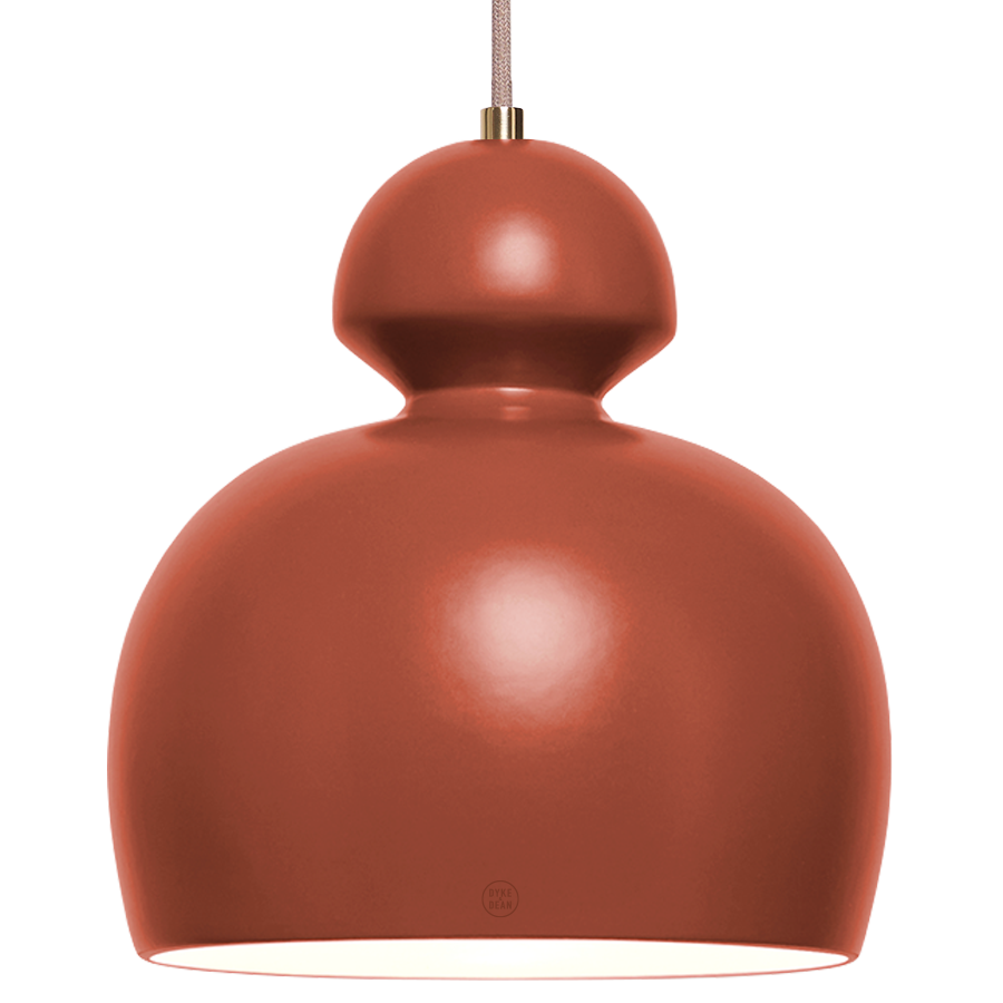 MOBO CERAMIC PENDANT XL