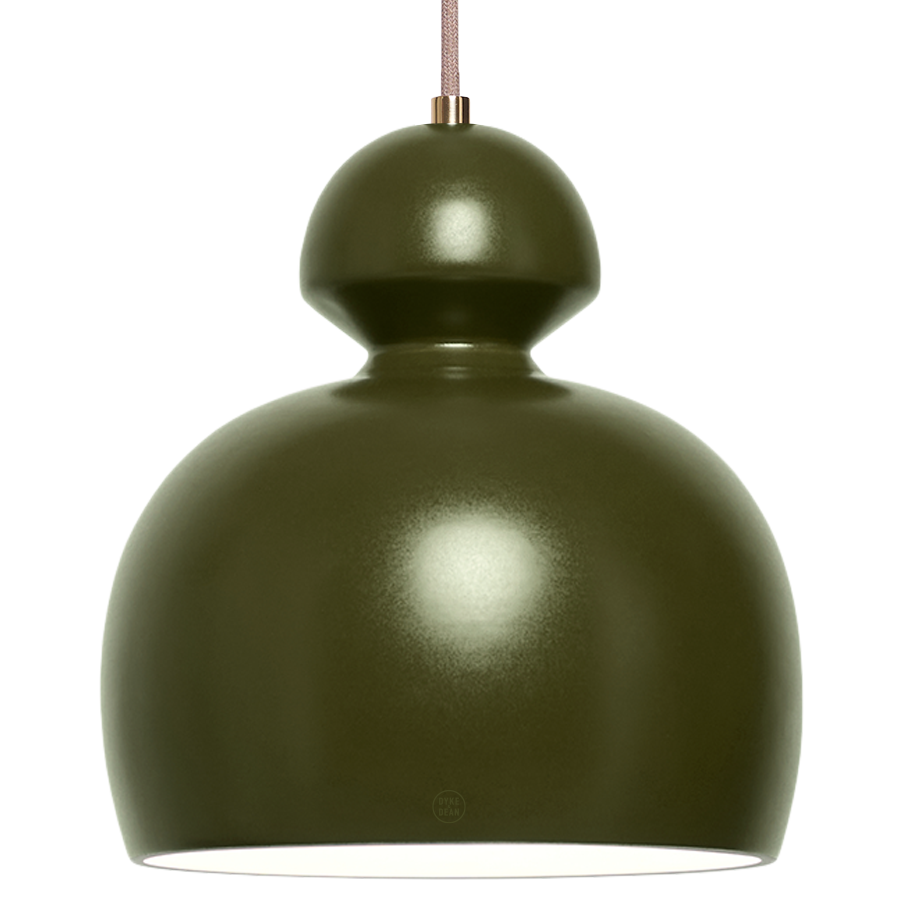 MOBO CERAMIC PENDANT XL