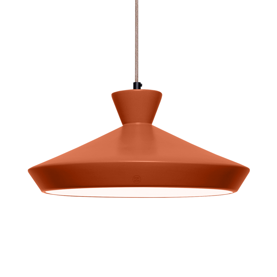 TAGI CERAMIC PENDANT SMALL