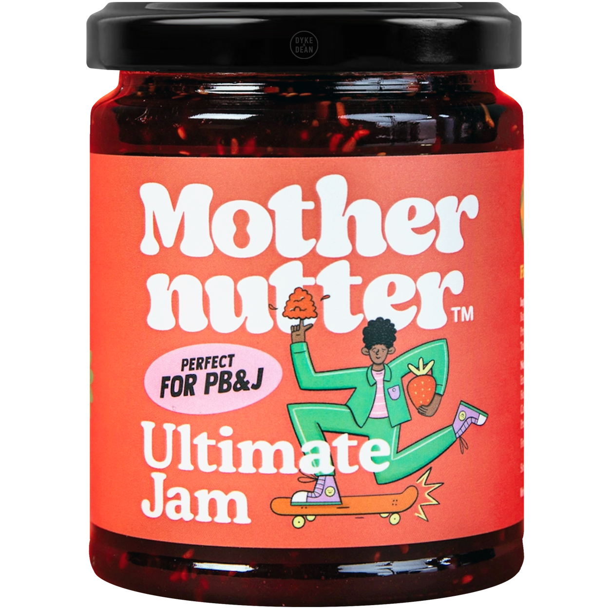 MOTHER NUTTER ULTIMATE JAM