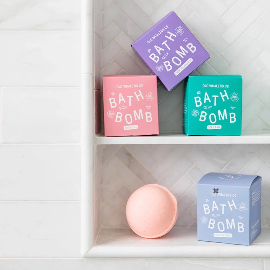 COASTAL CALM BATH BOMB