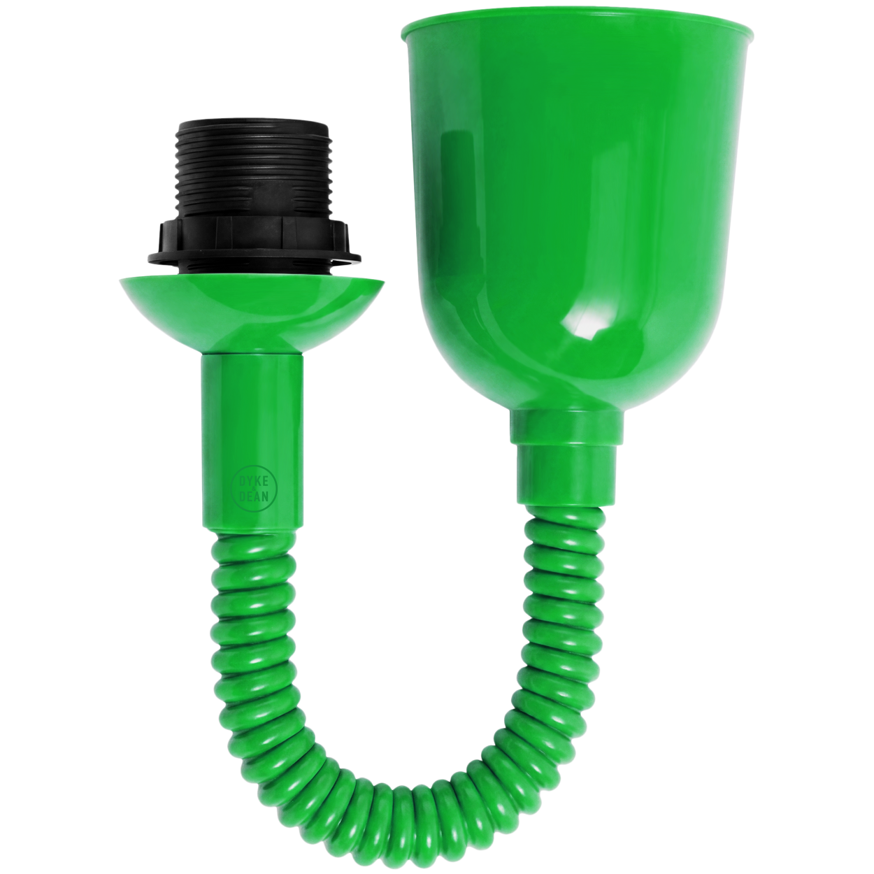 LUZ DE CORDÓN RETRACTABLE OPALINE DE LOS AÑOS 60